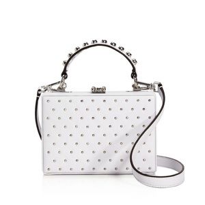 Nasty Gal Girl Boxx Trunk Studded Crossbody
